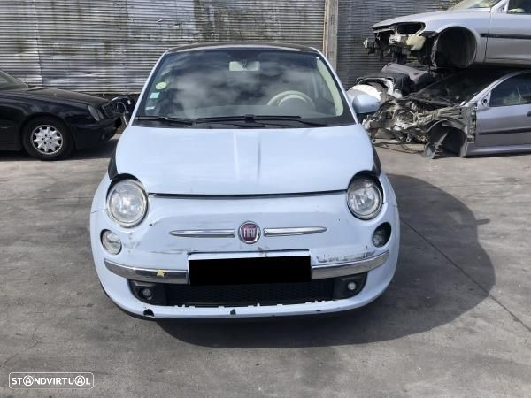 Para Peças Fiat 500 (312_) - 3