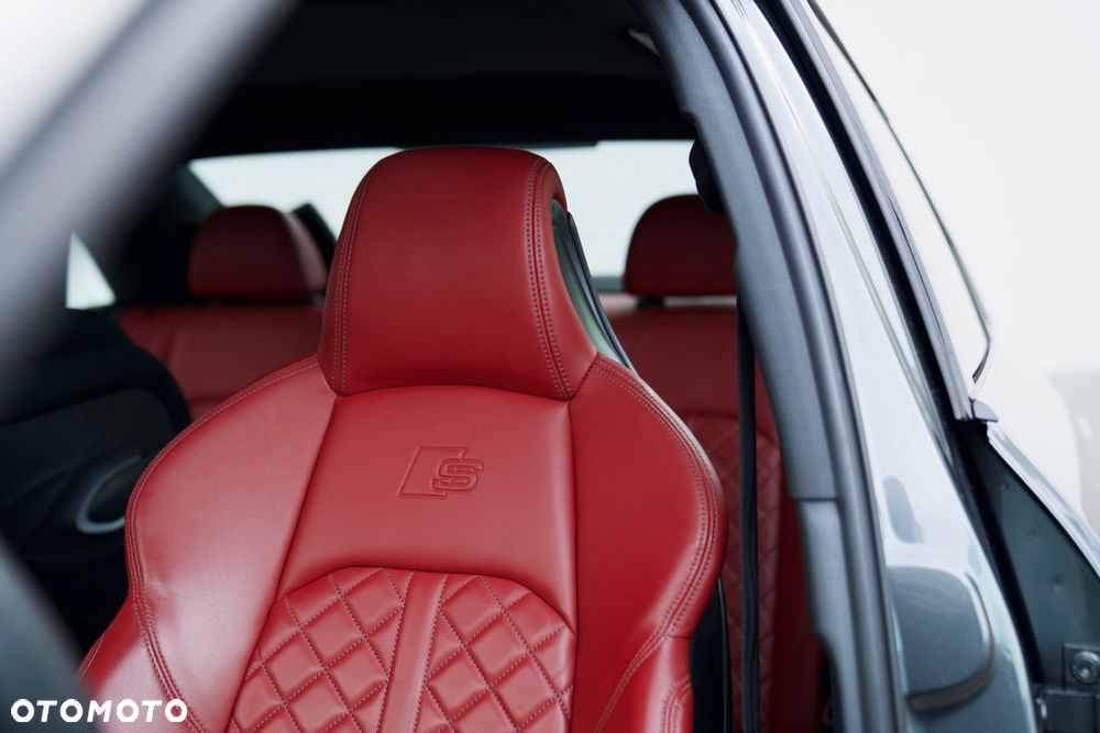 Audi S4 Limousine - 9