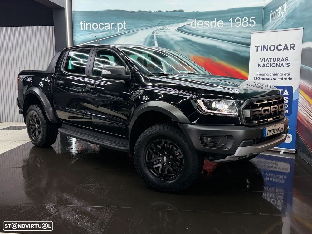 Ford Ranger 2.0 TDCi CD Raptor 4WD - 5