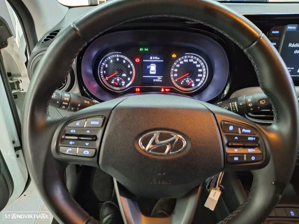 Hyundai i10 1.0 Comfort (TT) - 16