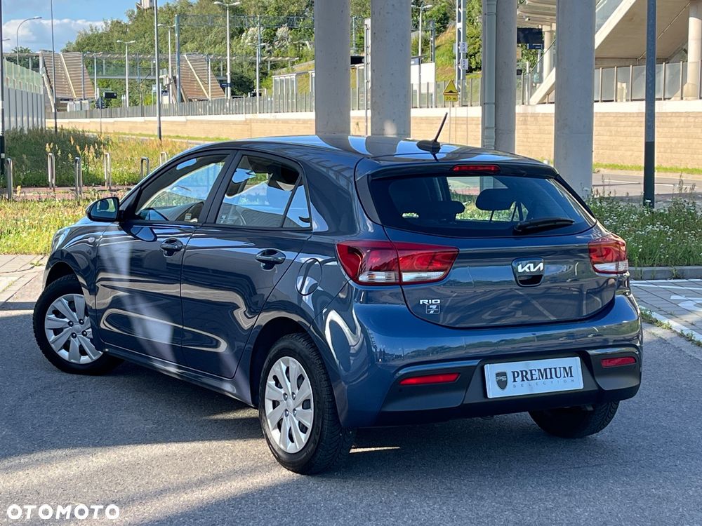 Kia Rio 1.2 M - 9