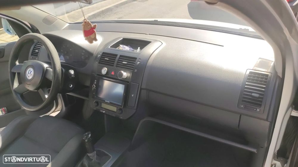 VW Polo Classic 1.9 TDI Confl.AC - 5