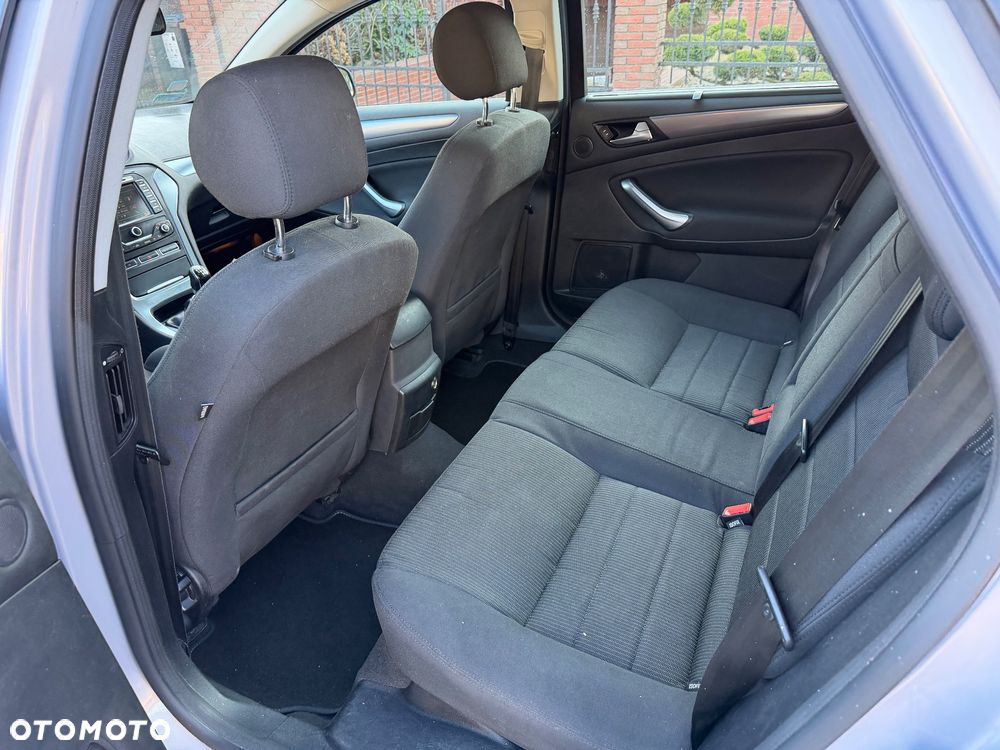 Ford Mondeo 2.0 TDCi Titanium LXS - 8