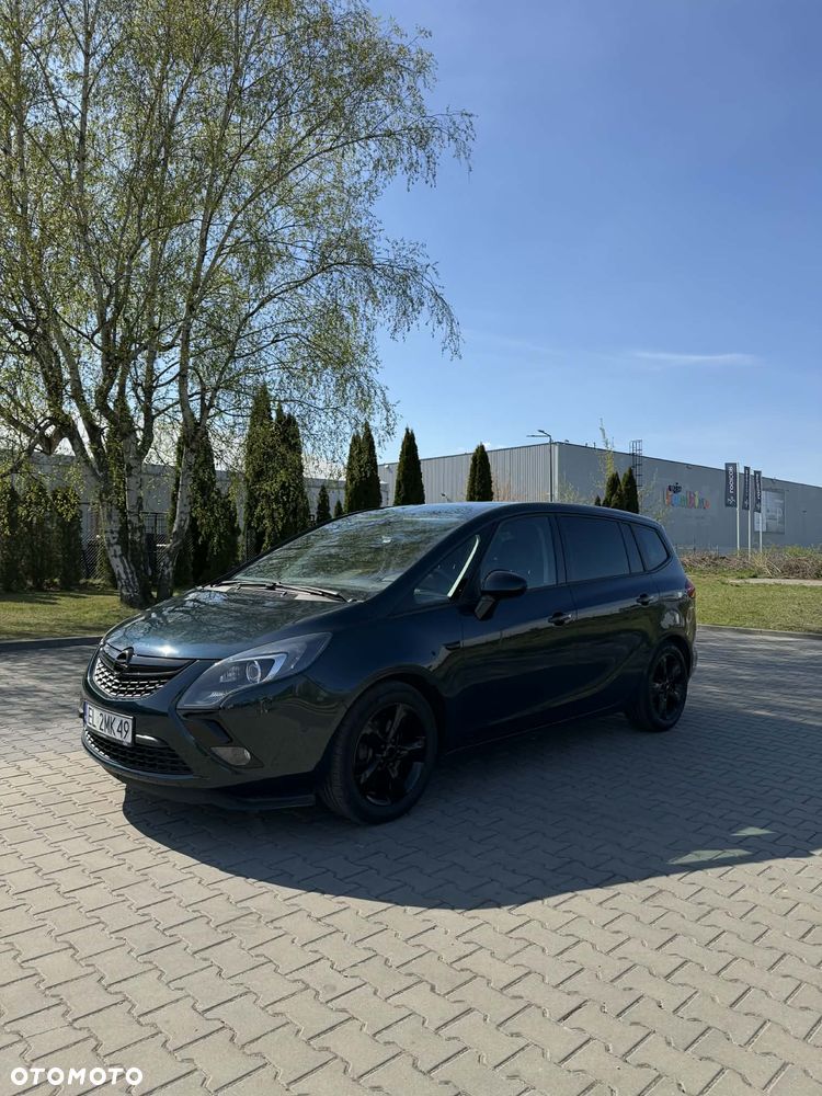 Opel Zafira Tourer 1.6 CDTI ecoFLEX Start/Stop Active - 1