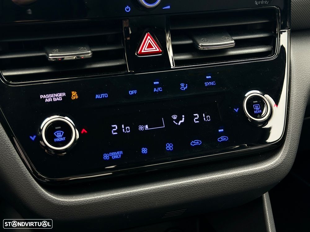 Hyundai Ioniq 1.6 GDI HEV Pack Plus - 11