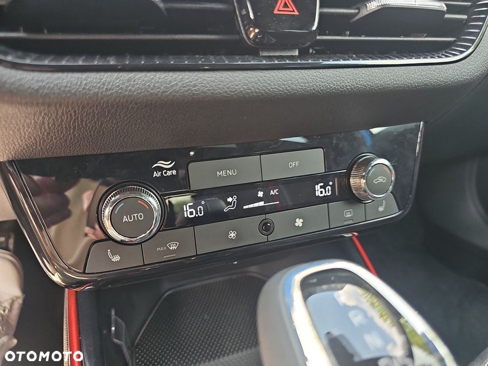 Skoda Fabia 1.0 TSI Monte Carlo DSG - 15