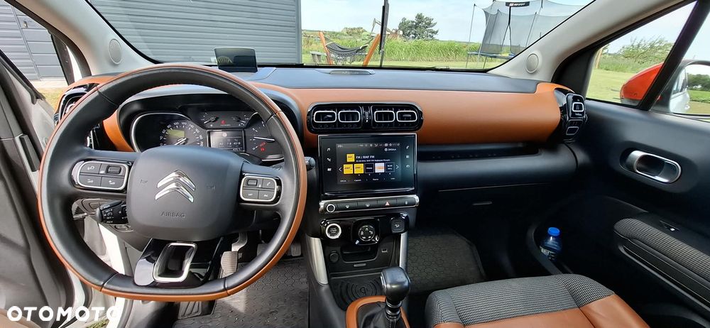 Citroën C3 Aircross 1.2 PureTech GPF Feel S&S - 14
