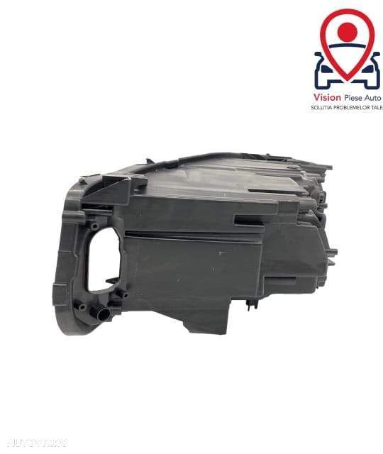 Carcasa Far Dreapta Noua Led BMW Seria 5 F10 [facelift] 2013 2014 2015 - 3