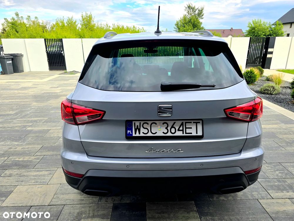Seat Arona 1.0 TSI Style S&S - 5