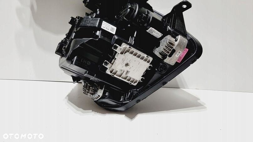 REFLEKTOR PRAWY LEWY FULL LED KIA SPORTAGE V 21- EUROPA - 13