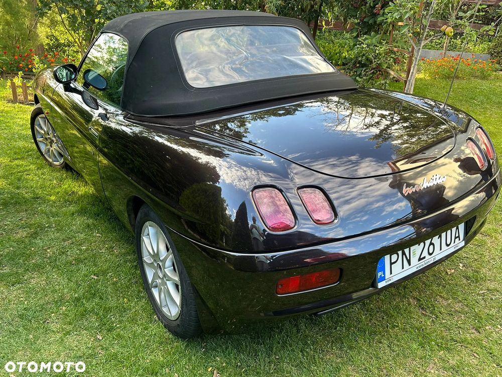 Fiat Barchetta 1.8 16V - 3