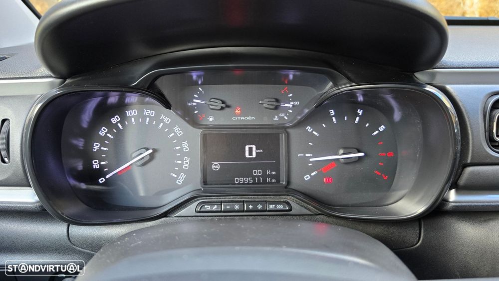 Citroën C3 1.5 BlueHDi C-Series - 17