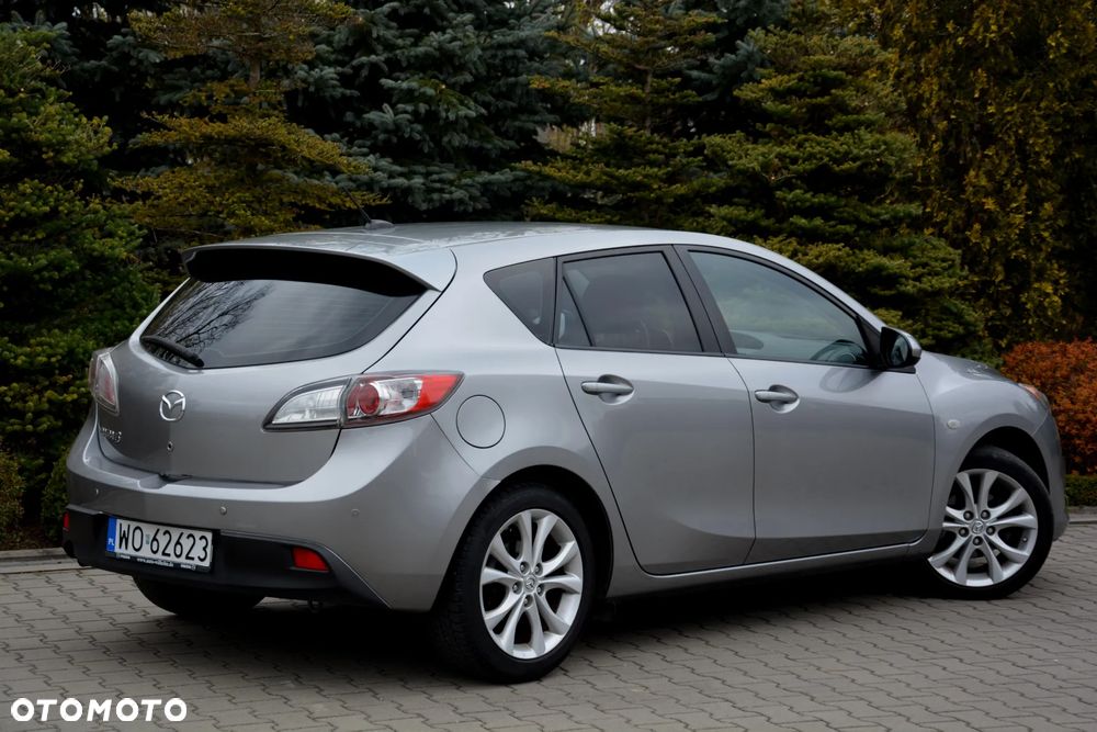 Mazda 3 1.6 MZ-CD DPF Edition - 10