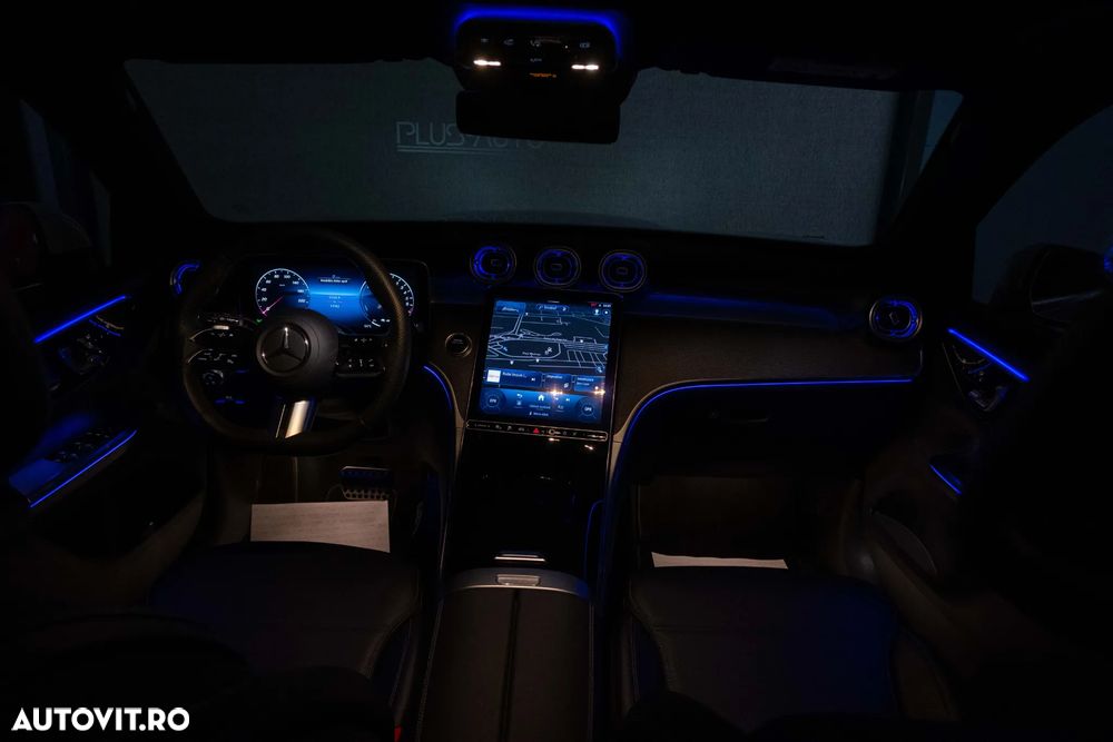 Mercedes-Benz GLC - 11