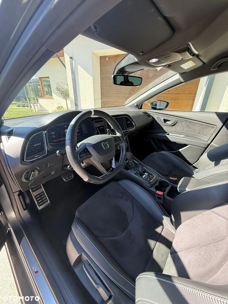 Seat Leon 2.0 TSI Start&Stop 4Drive DSG Cupra 300 - 12