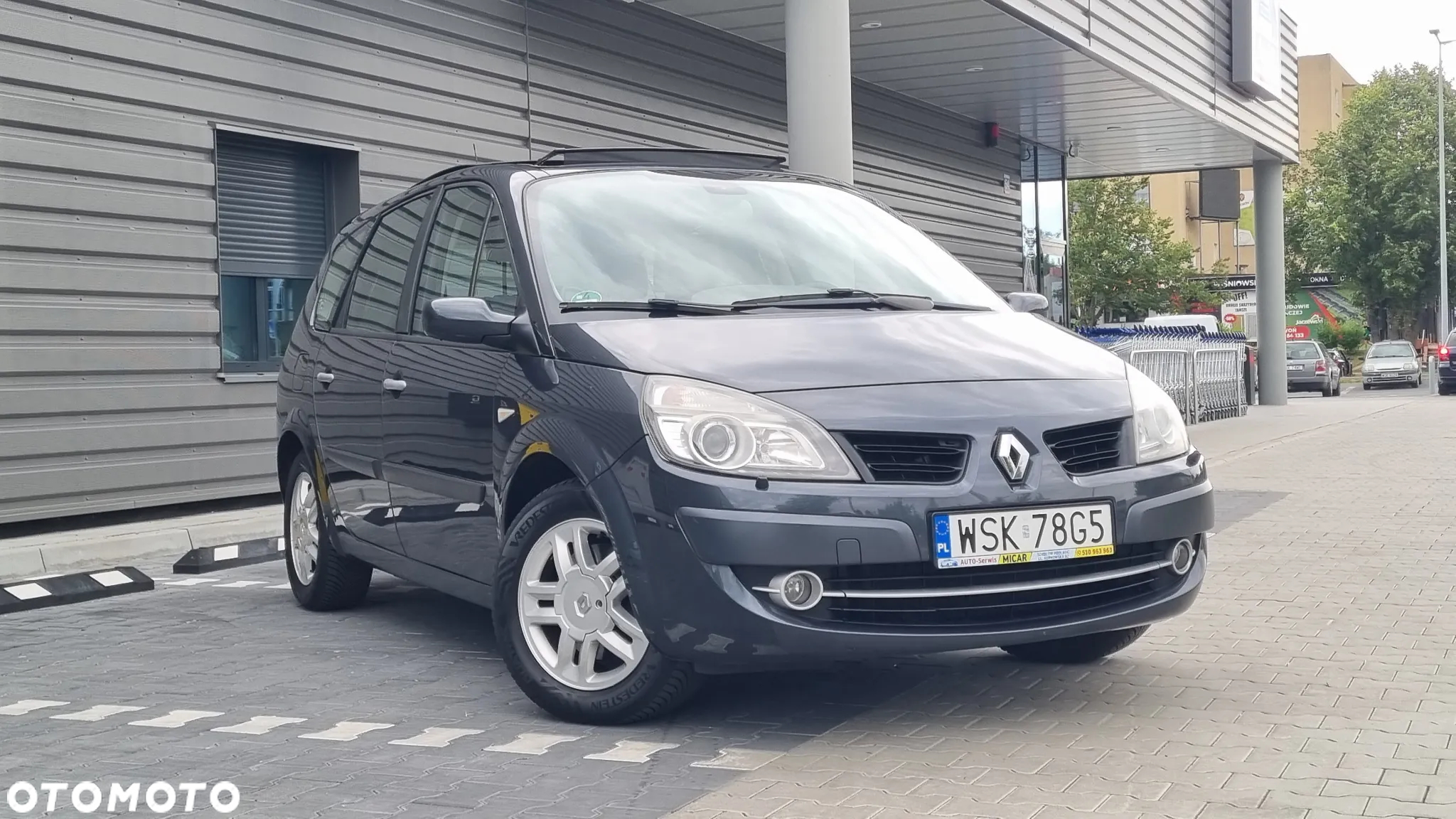 Renault Grand Scenic 2.0 16V Privilege - 4