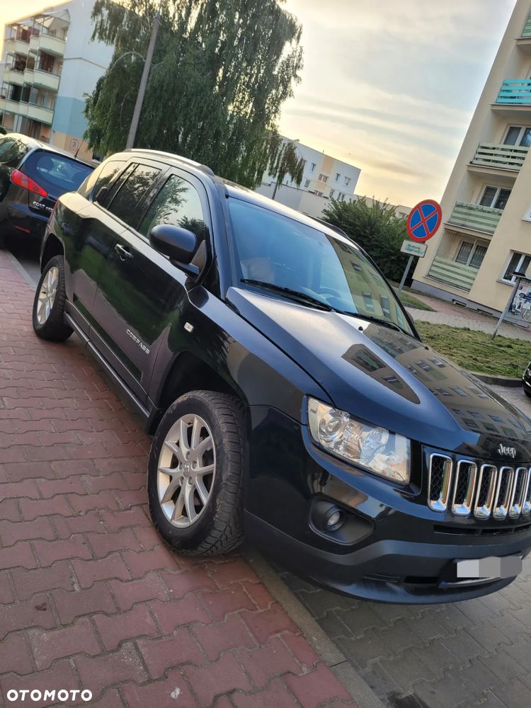 Jeep Compass 2.2 CRD 4x4 Limited - 1