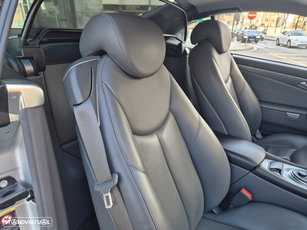 Mercedes-Benz SL 350 Auto - 7