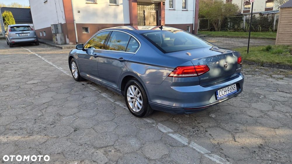 Volkswagen Passat 2.0 TDI BMT Comfortline - 6