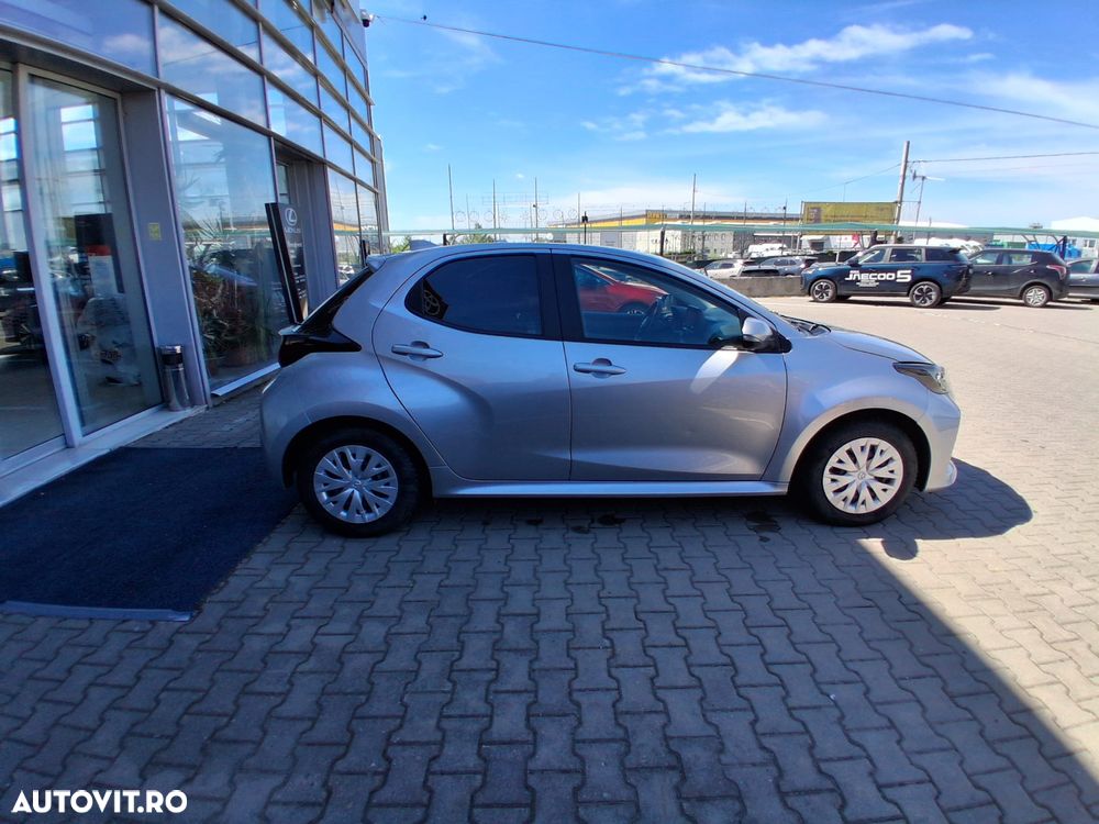 Mazda 2 G116 CVT HEV Agile - 5