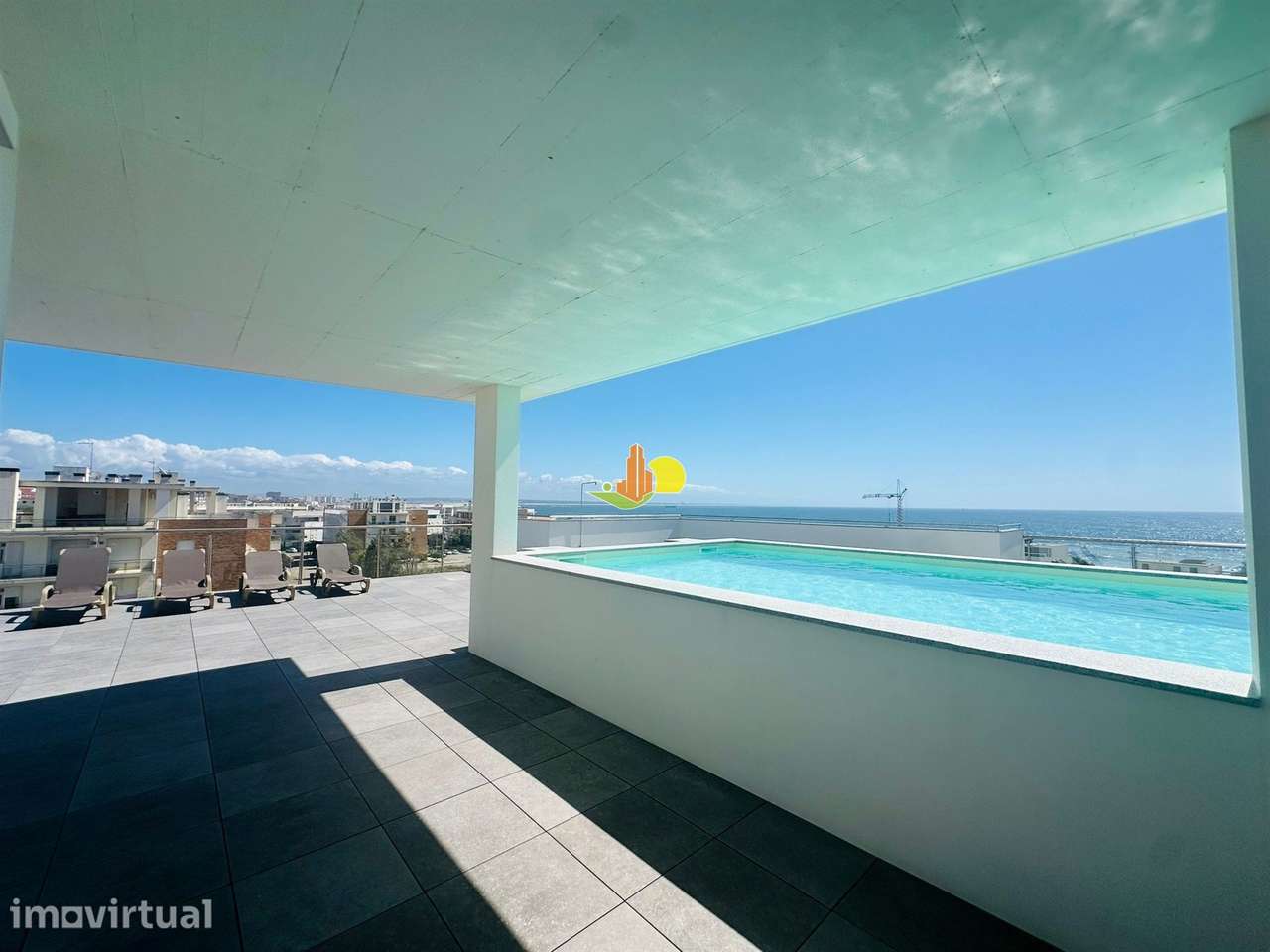 T2k, Condominio com piscina - Grande imagem: 2/38