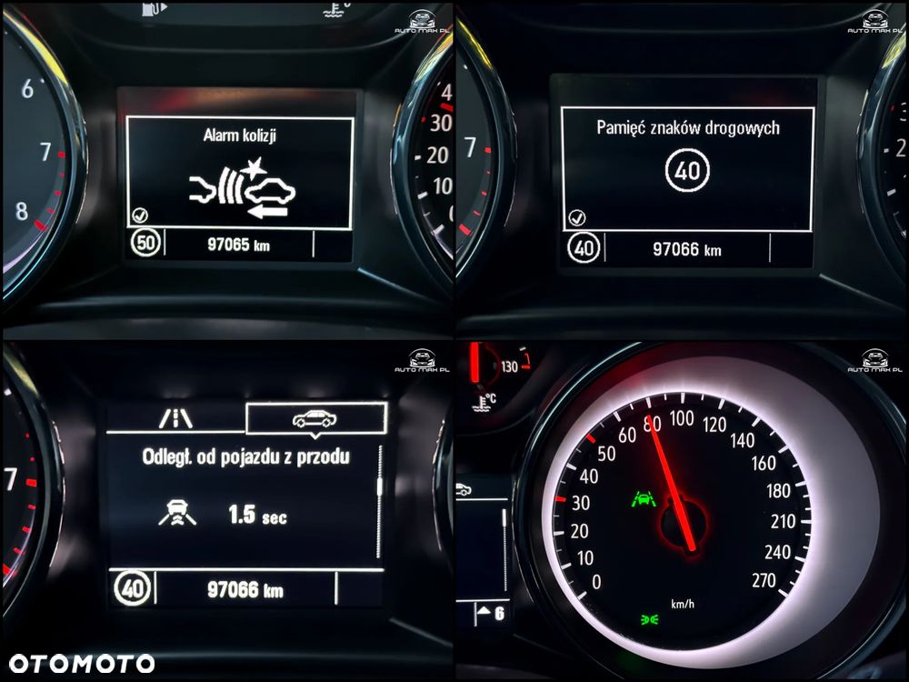 Opel Astra 1.4 T Enjoy - 20