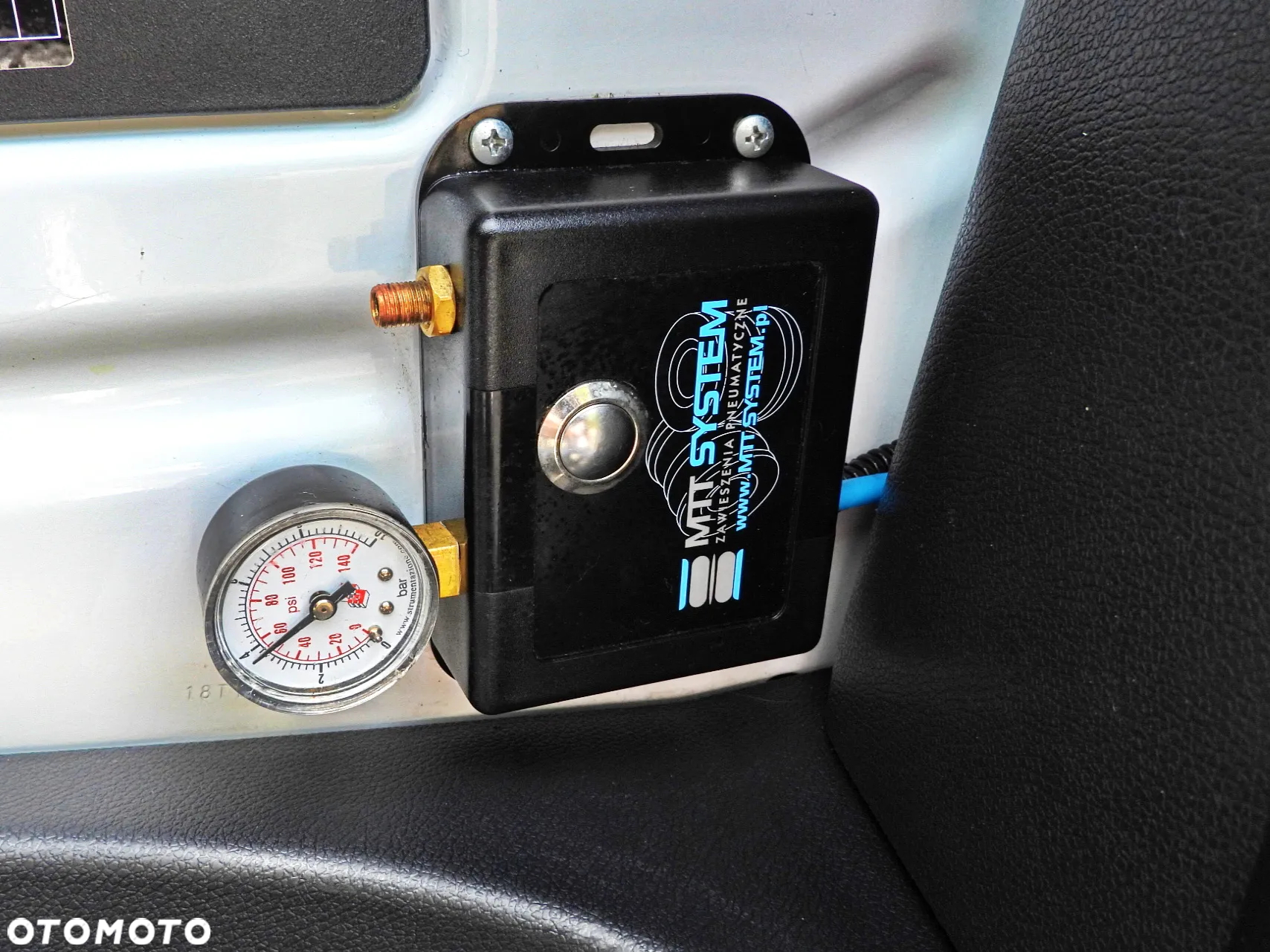 Mercedes-Benz SPRINTER 316 CHŁODNIA KONTENER 0*C WINDA 8 PALET TEMPOMAT PNEUMATYKA KLIMATYZACJA 160KM - 34