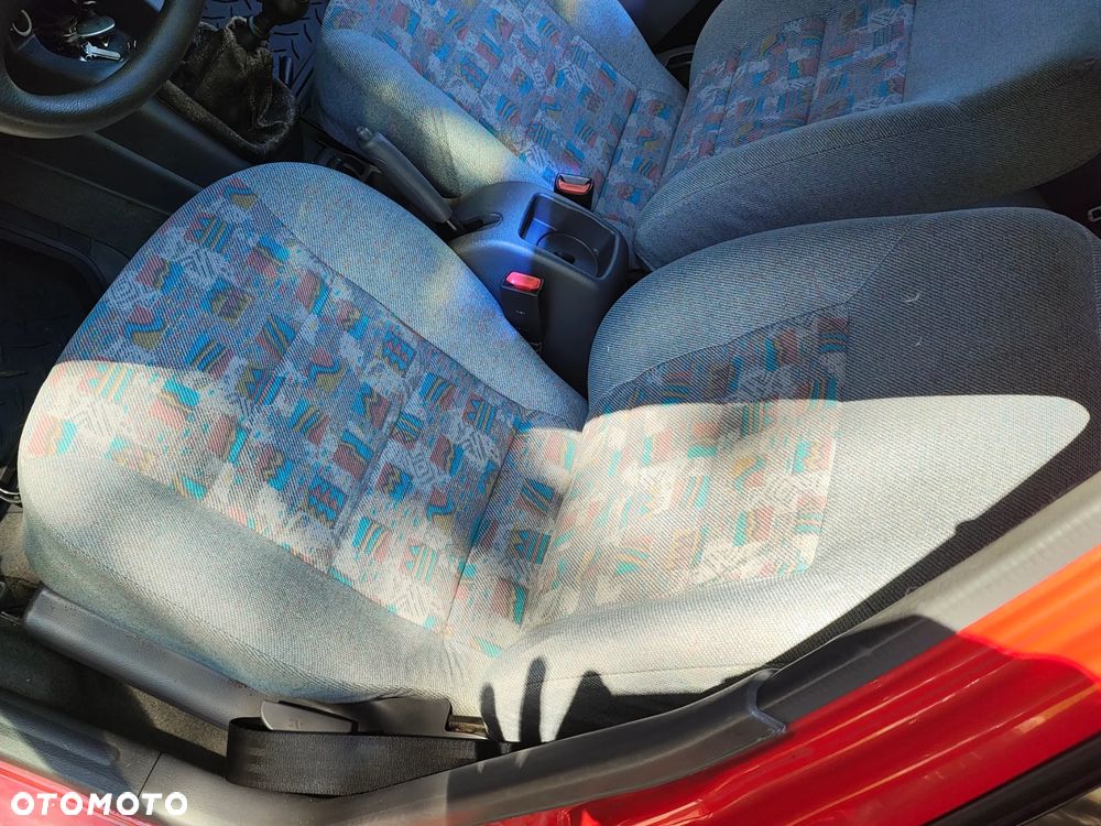 Daewoo Lanos - 9