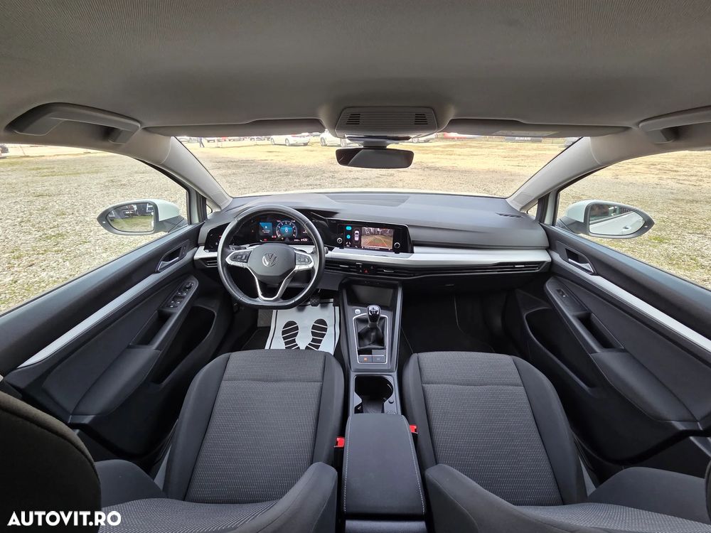 Volkswagen Golf 1.0 TSI OPF - 17