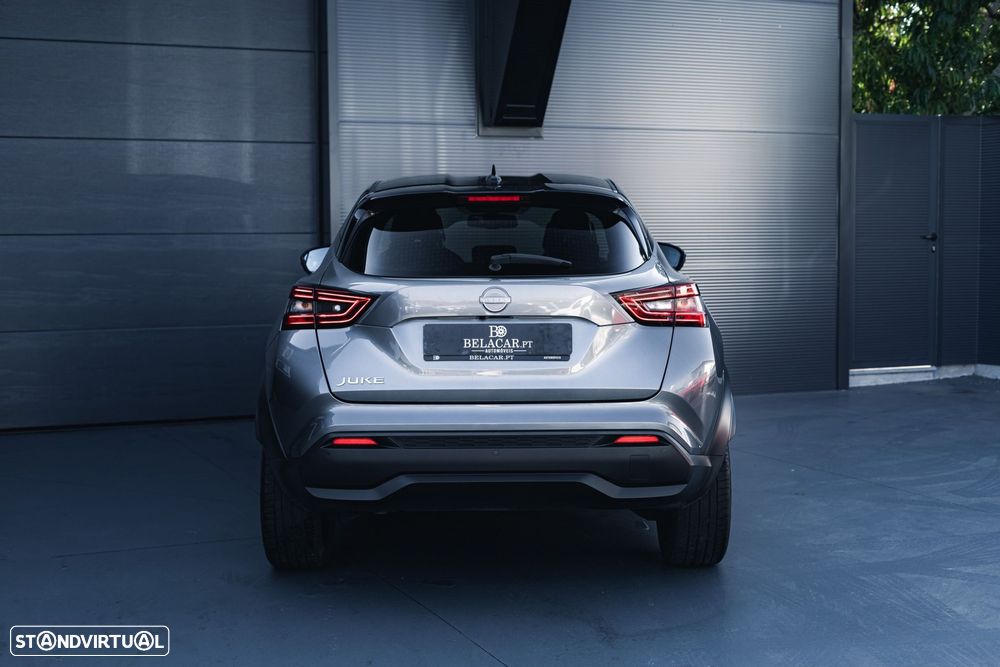 Nissan Juke 1.0 DIG-T Tekna DCT - 47