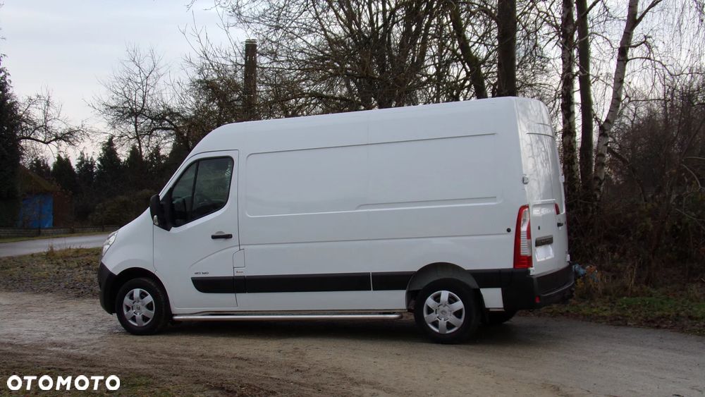 Renault MASTER 2.3 150KM * KLIMA * NAVI * ZADBANY ! POLECAM ! - 13