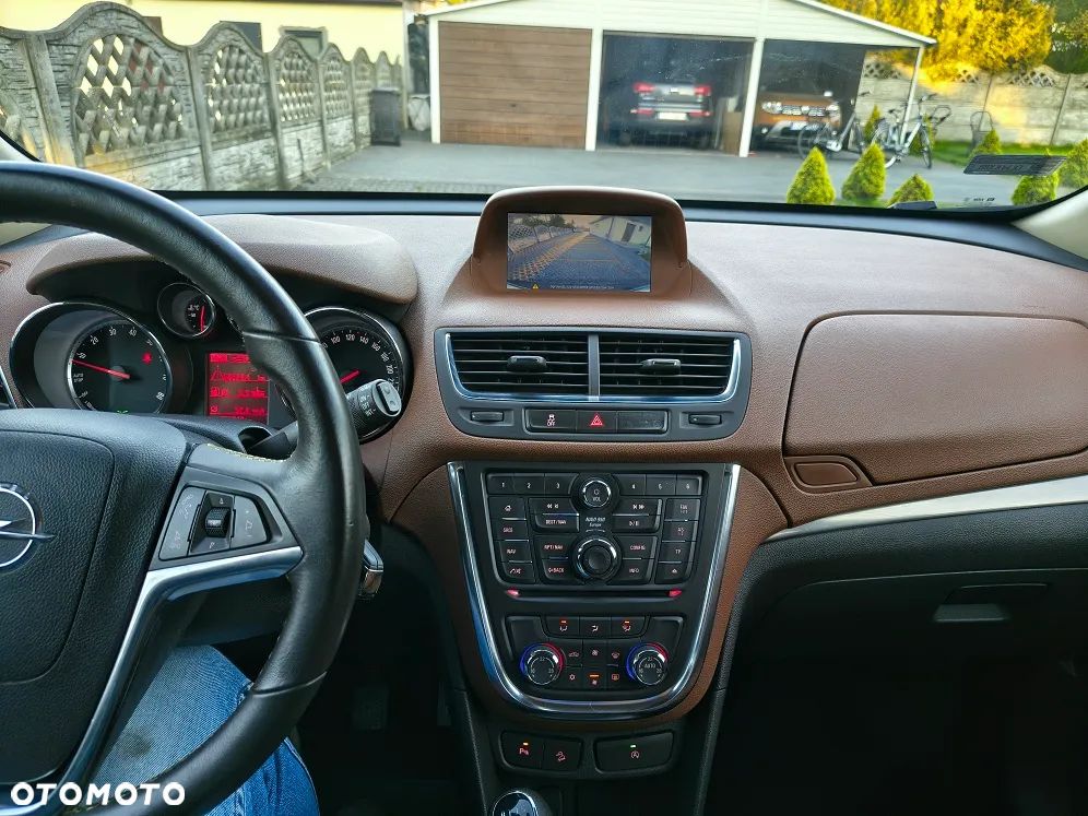 Opel Mokka 1.4 T Cosmo S&S 4x4 - 22