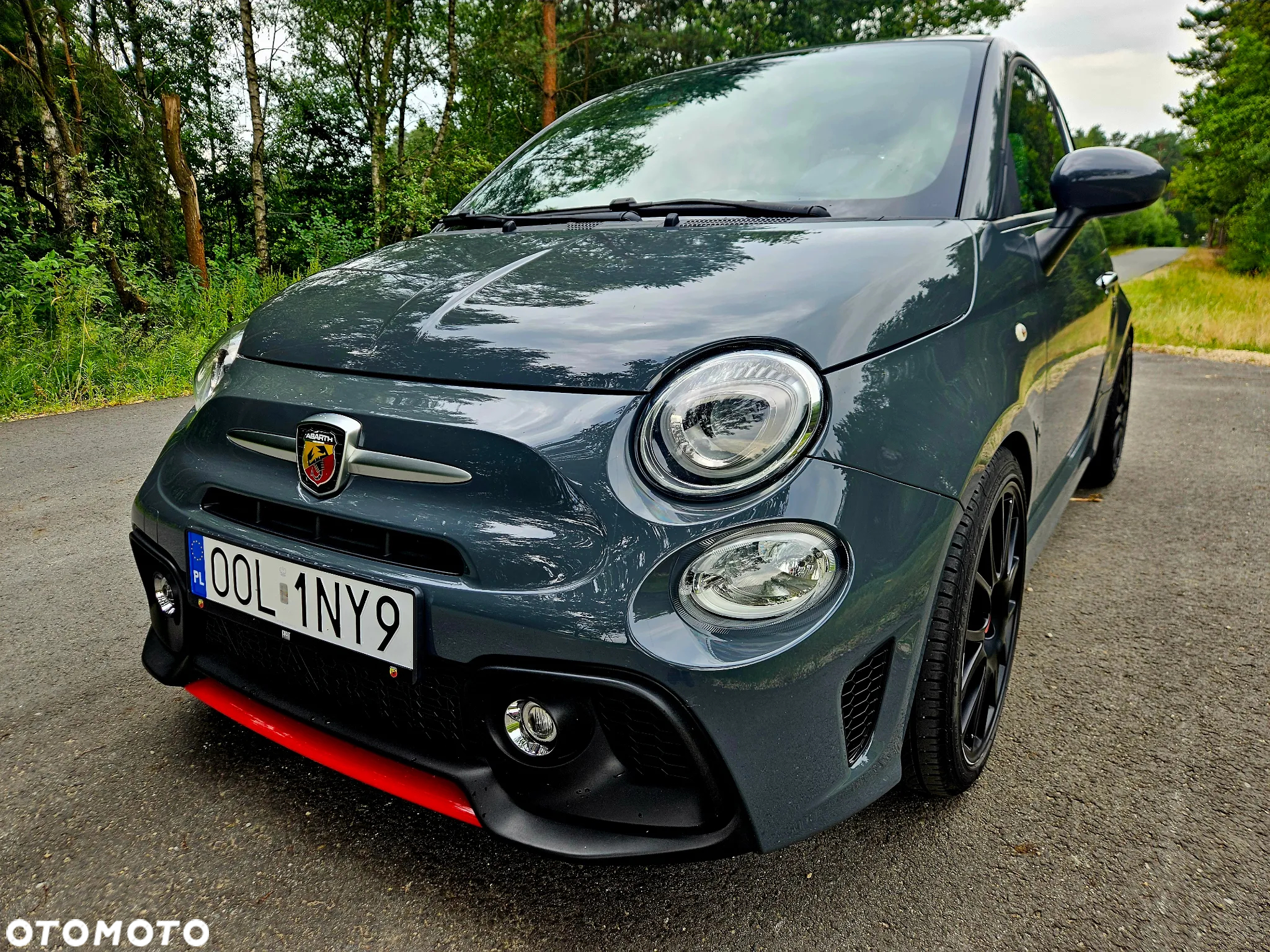 Abarth 595 - 5
