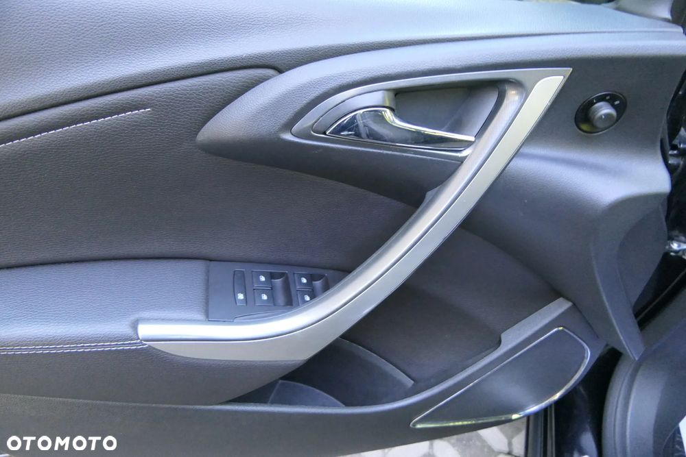 Opel Astra 1.4 EcoFLEX Innovation - 22