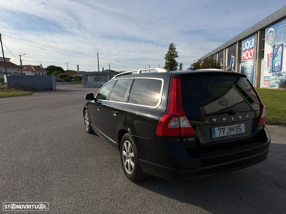Volvo V70 1.6 D Drive Summum - 2