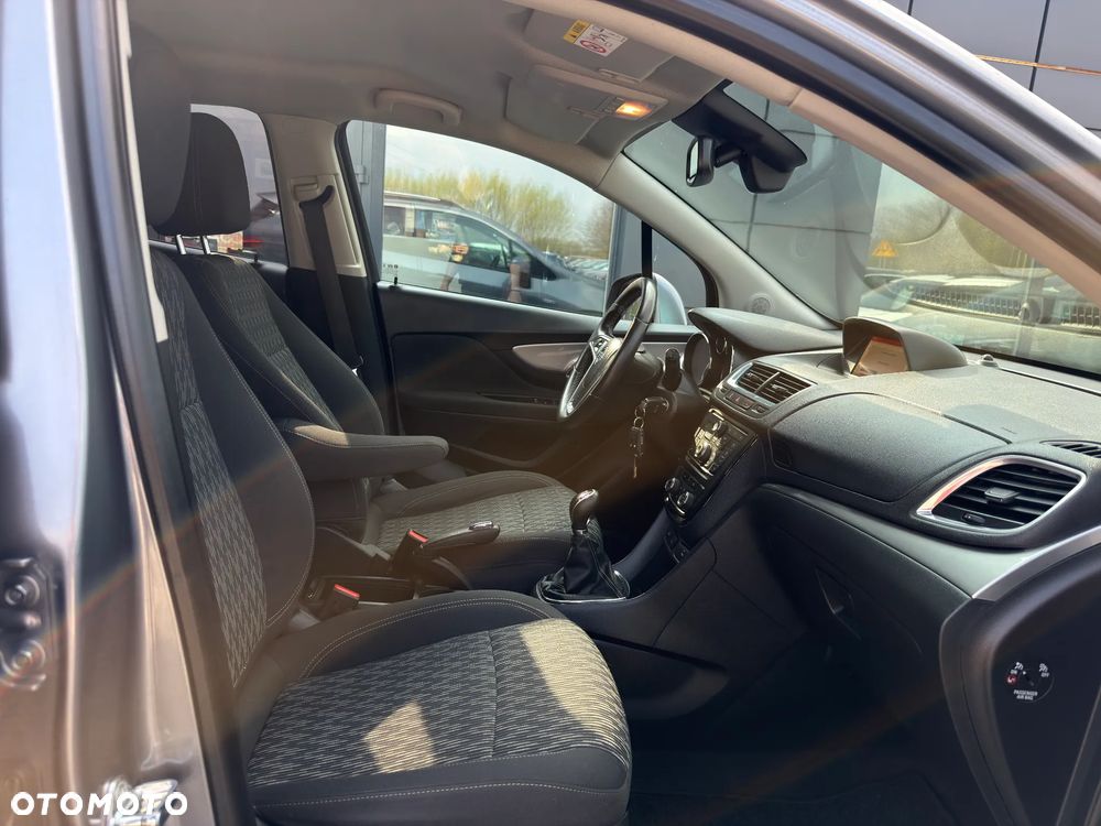 Opel Mokka 1.4 T Enjoy S&S - 26