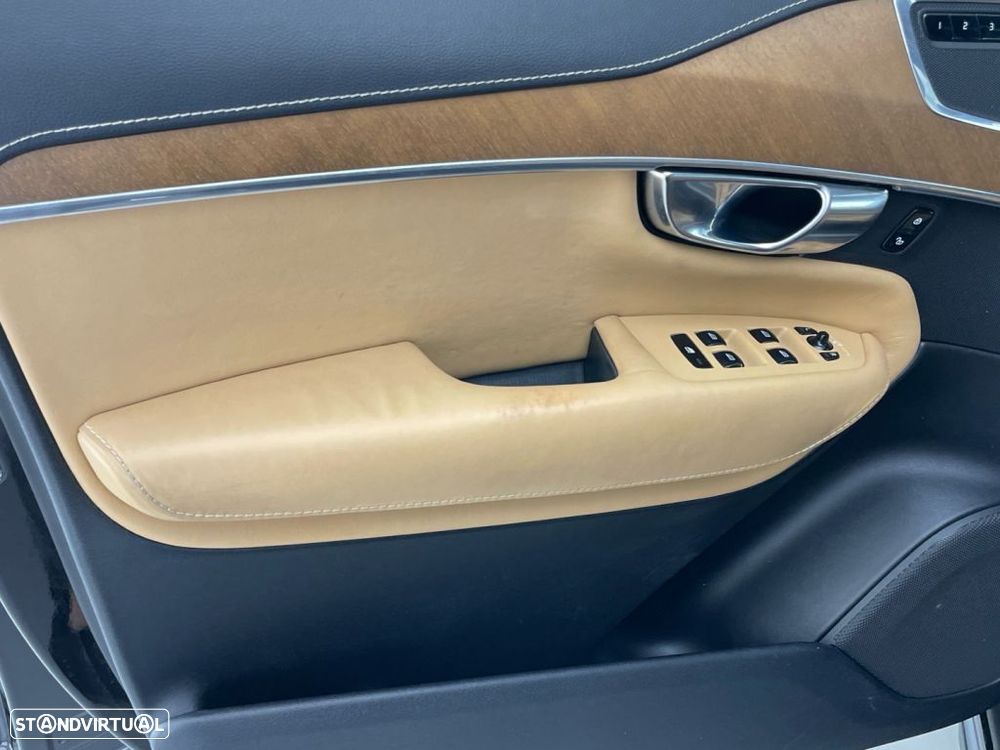 Volvo XC 90 2.0 D4 Inscription — fotografia 16