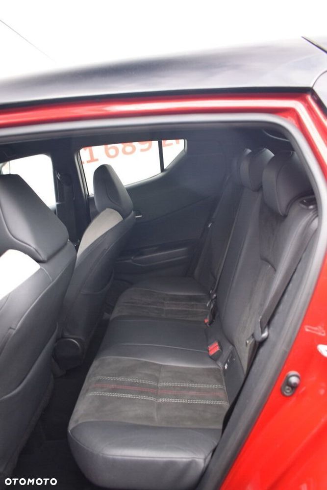Toyota C-HR 2.0 Hybrid GR Sport - 16