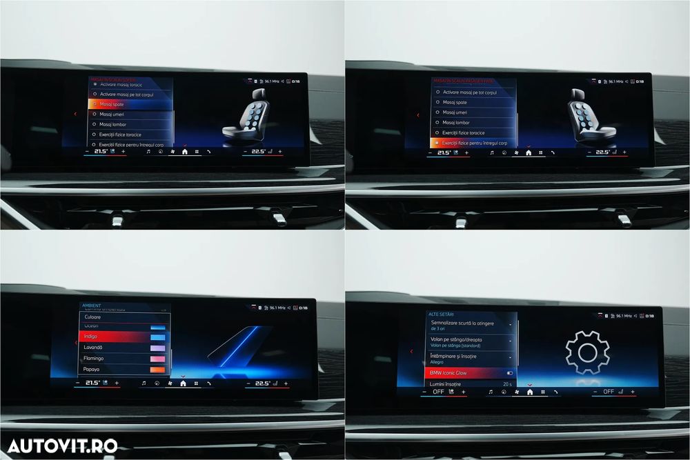 BMW X7 M60i xDrive AT MHEV - 35