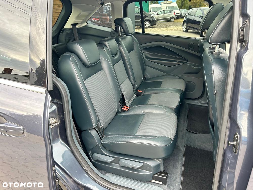 Ford Grand C-MAX 1.0 EcoBoost Trend ASS - 23