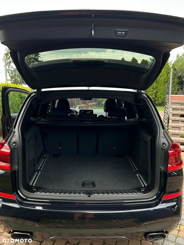 BMW X3 M M40d sport - 19