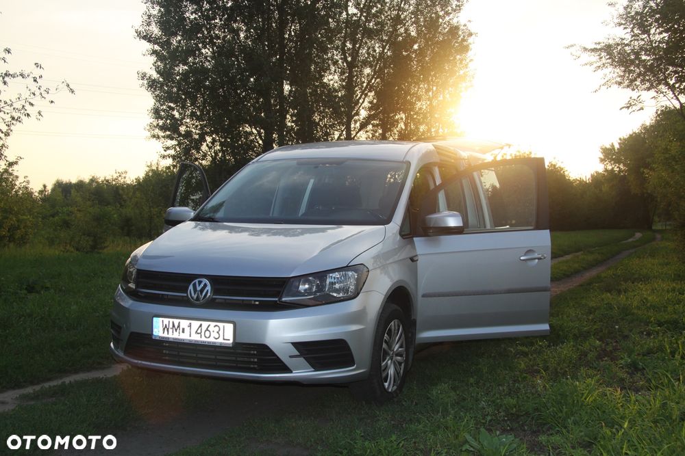 Volkswagen Caddy 2.0 TDI Trendline - 28
