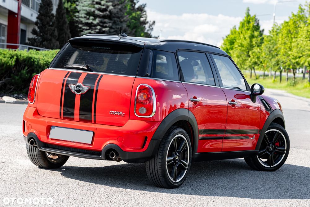 MINI Countryman Cooper S All4 - 13
