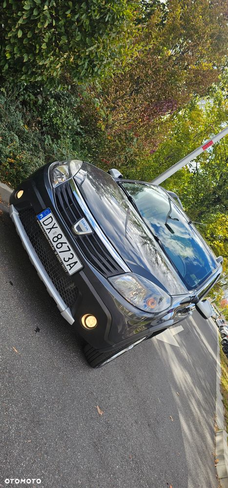 Dacia Sandero Stepway 1.6 - 18
