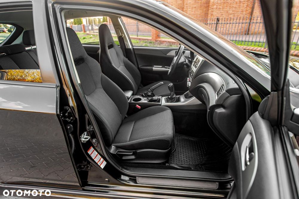 Subaru Impreza 2.0R Sport - 32