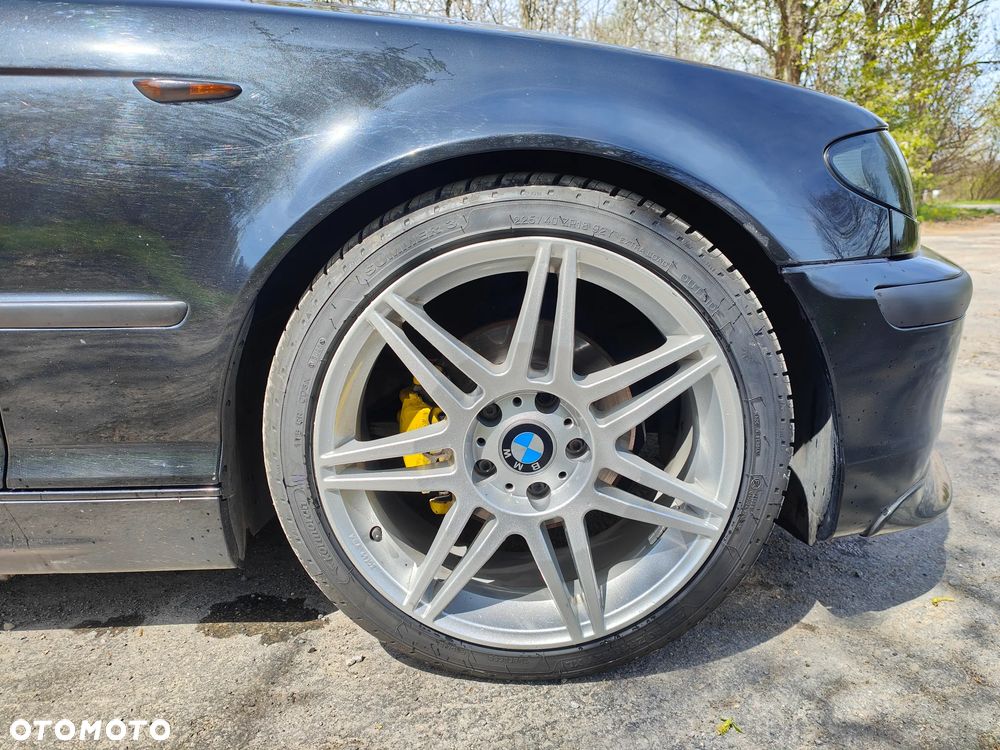 BMW Seria 3 320i - 14