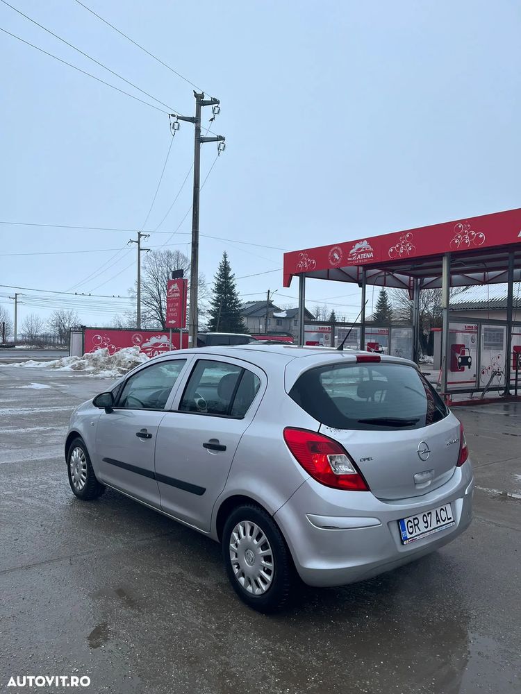 Opel Corsa - 6