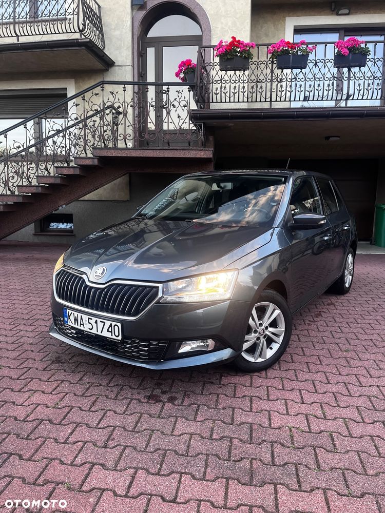 Skoda Fabia 1.0 Ambition - 3