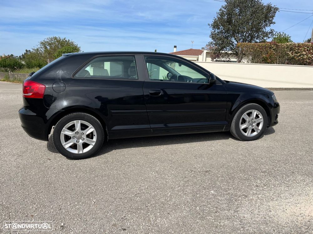 Audi A3 1.6 TDI Sport - 7