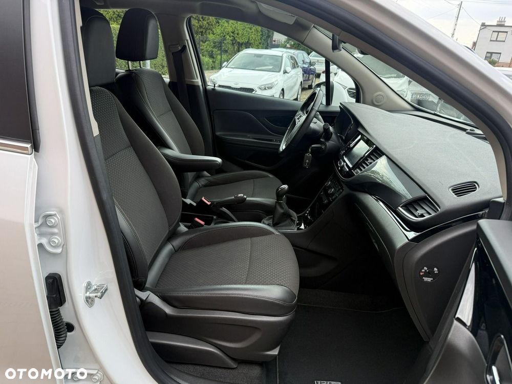 Opel Mokka X 1.4 ECOTEC Start/Stop 120 Jahre - 23
